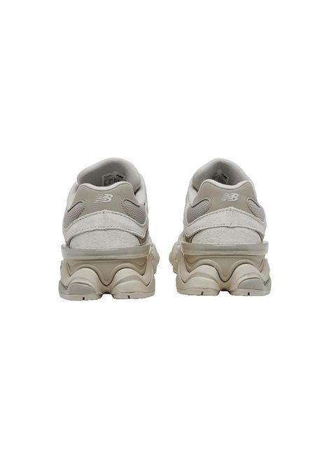 Scarpe New Balance 9060 Grigio Ecru Unisex NEW BALANCE | Sneakers | U9060-MM